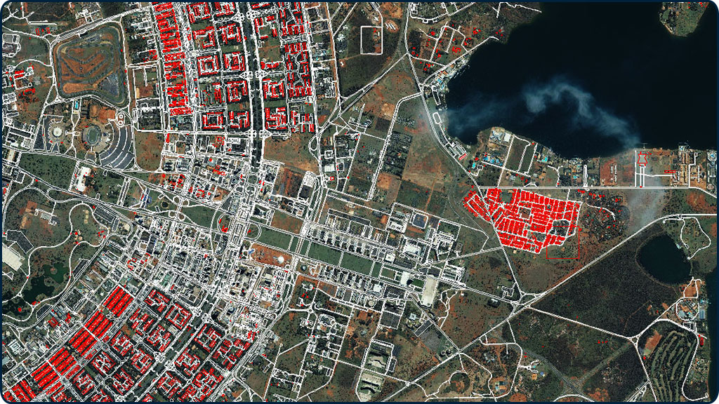 GEOPROCESSAMENTO APLICADO AO CADASTRO URBANO